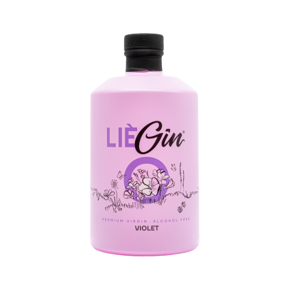 Liègin Violette 0%  - 50 cl | Livraison de boissons Gaston